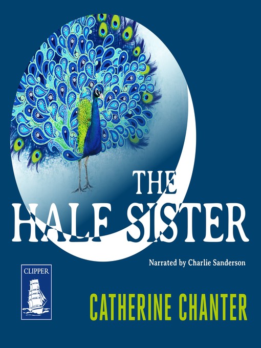 Cover image for The Half Sister